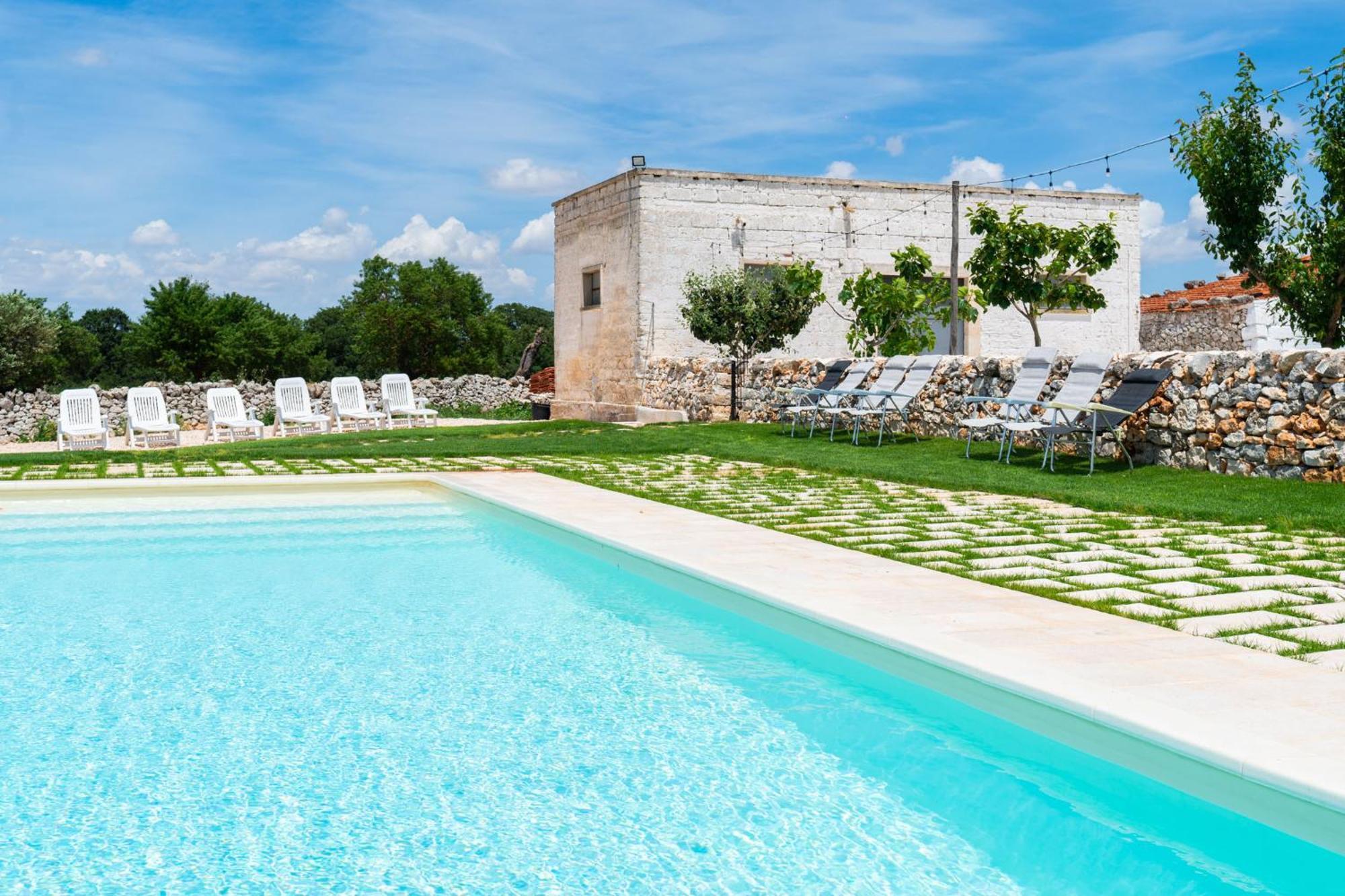 Masseria Donna Coletta By Wonderful Italy Hotel Noci Exterior photo