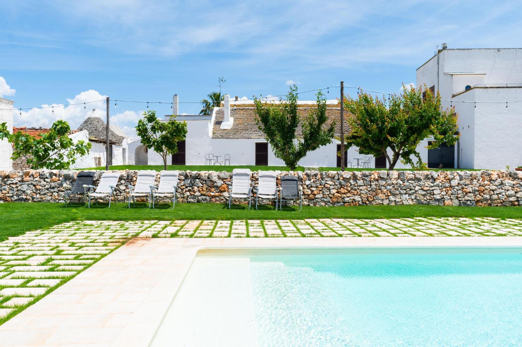 Masseria Donna Coletta By Wonderful Italy Hotel Noci Exterior photo