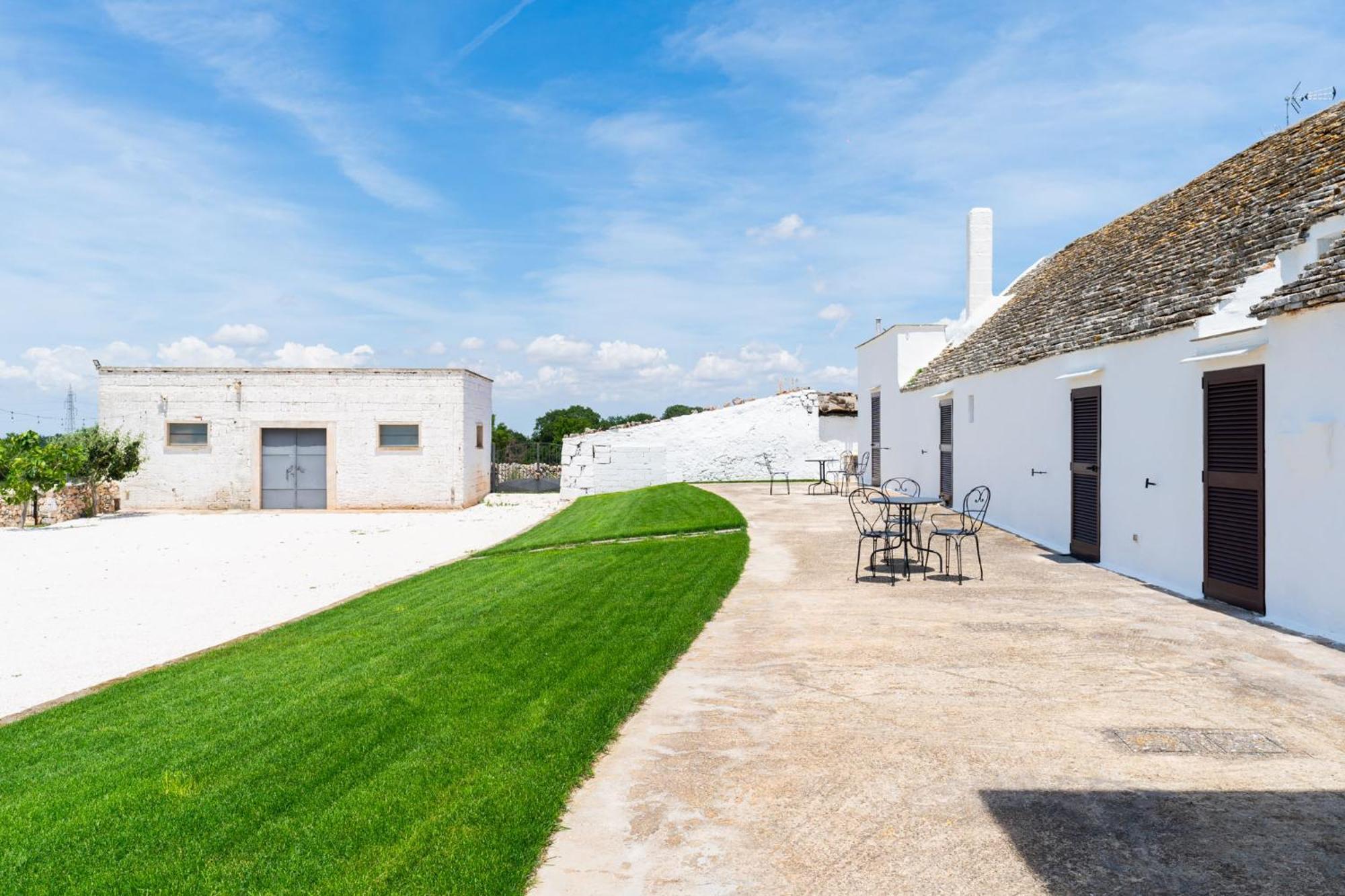 Masseria Donna Coletta By Wonderful Italy Hotel Noci Exterior photo