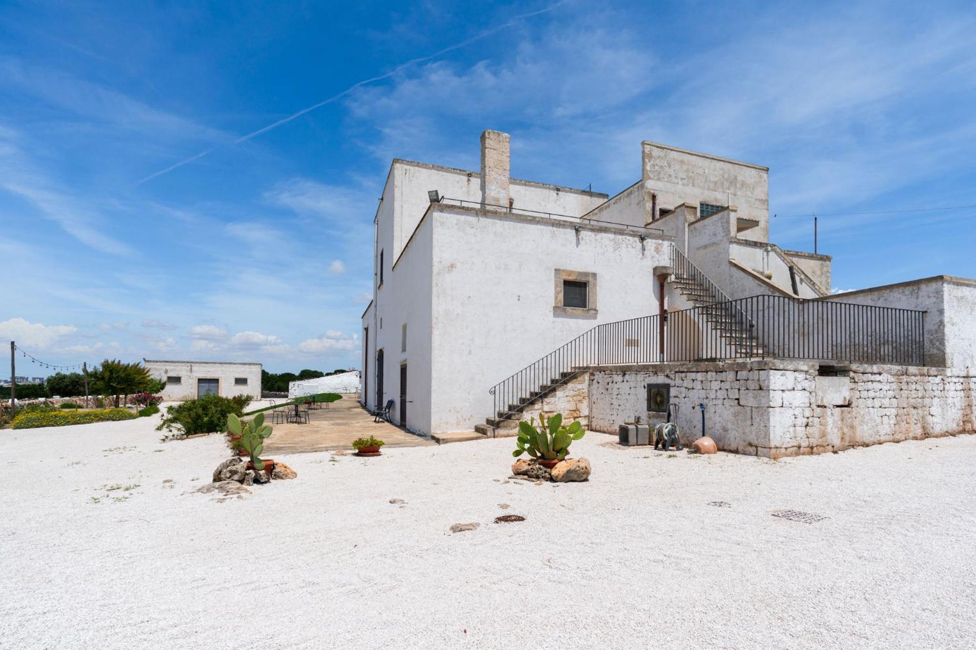 Masseria Donna Coletta By Wonderful Italy Hotel Noci Exterior photo