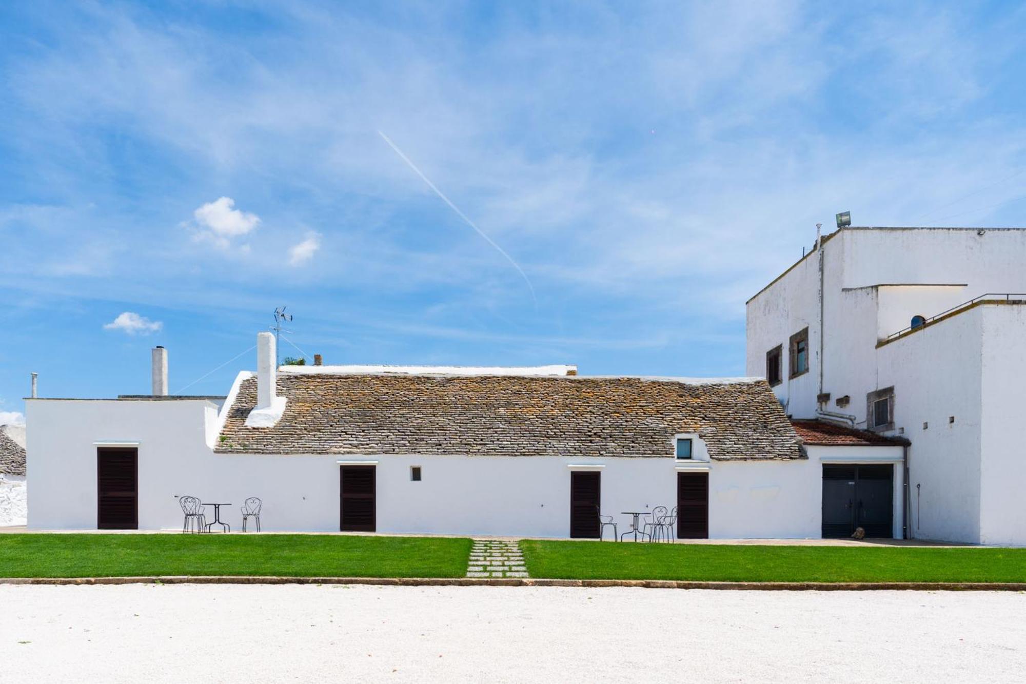 Masseria Donna Coletta By Wonderful Italy Hotel Noci Exterior photo
