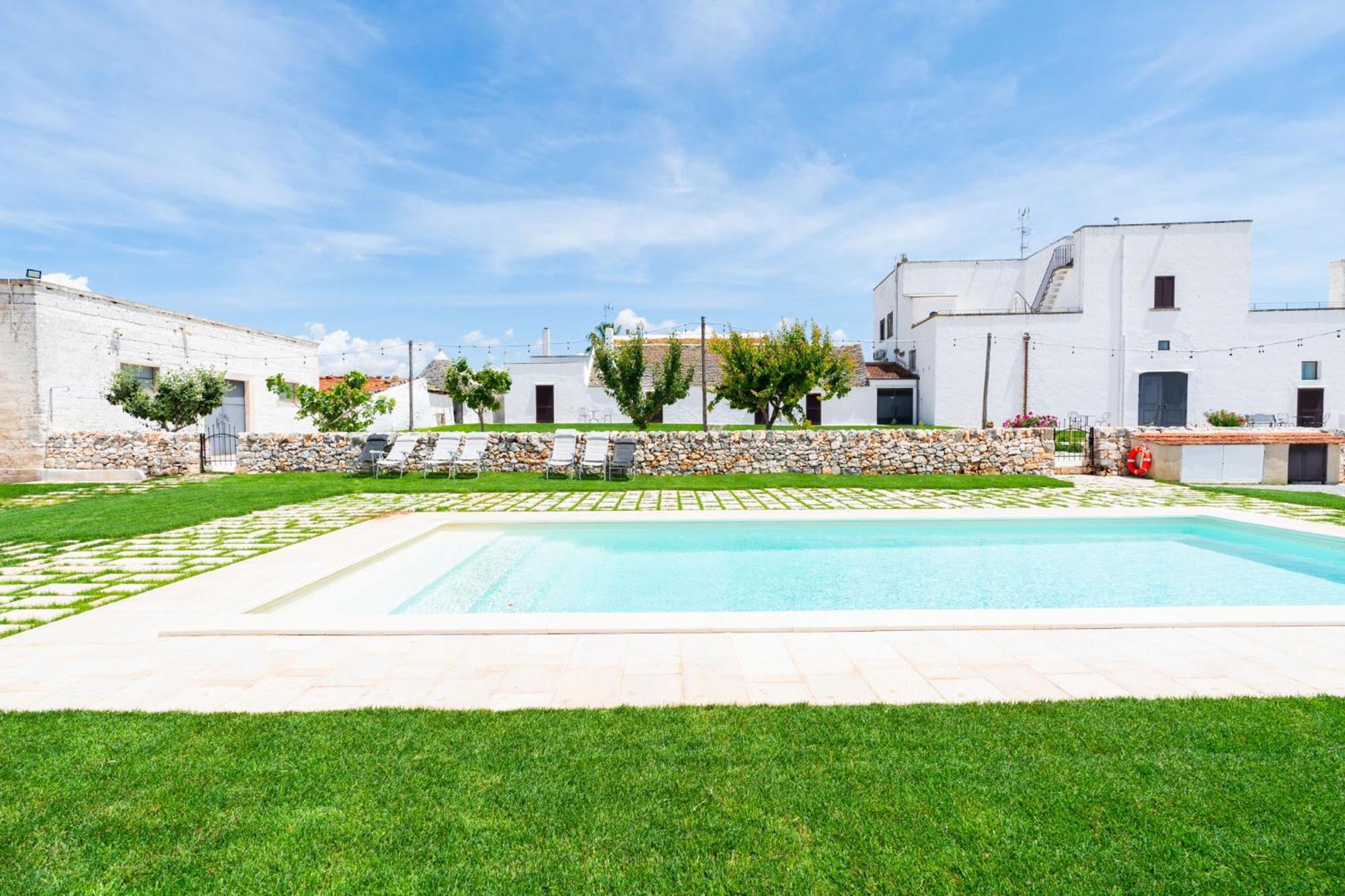 Masseria Donna Coletta By Wonderful Italy Hotel Noci Exterior photo